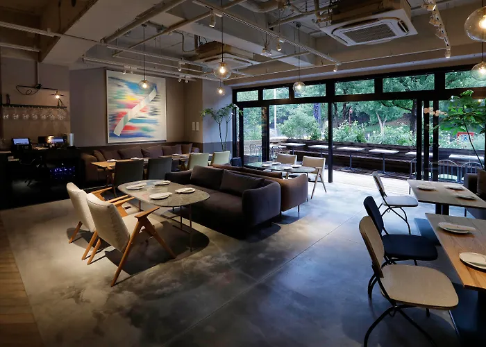 Hotel The Knot Tokyo Shinjuku