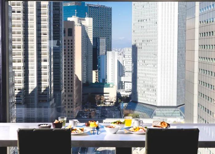 Shinjuku Washington Hotel