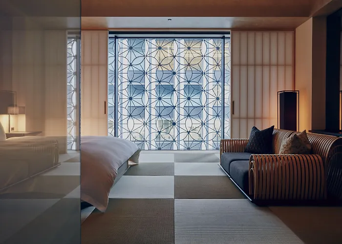 Hotel Hoshinoya Tokyo