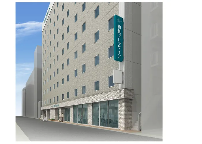 Sotetsu Fresa Inn Ginza Sanchome Tokyo